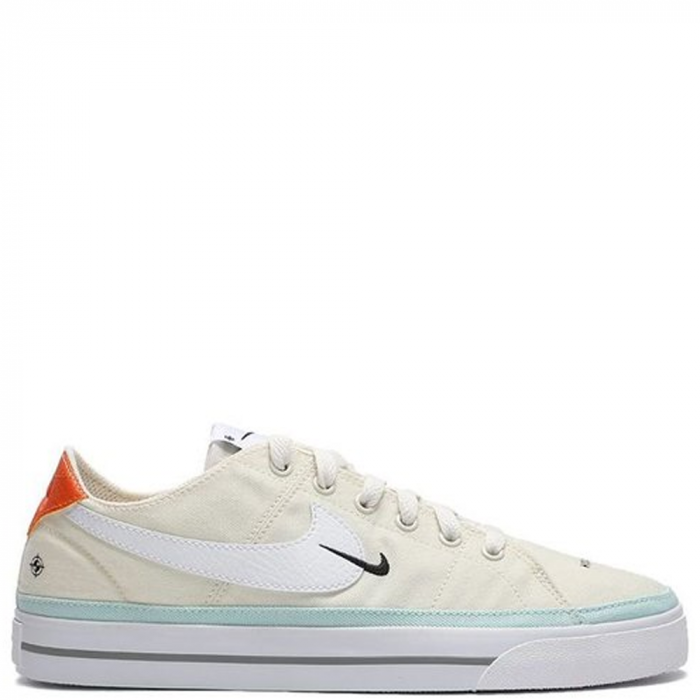 Nike Court Legacy CNVS (Beige)