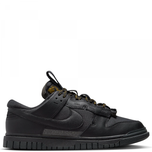 Nike Dunk Jumbo Remastered (Black/Gold)