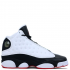 Nike Air Jordan 13 Retro (White/Black)