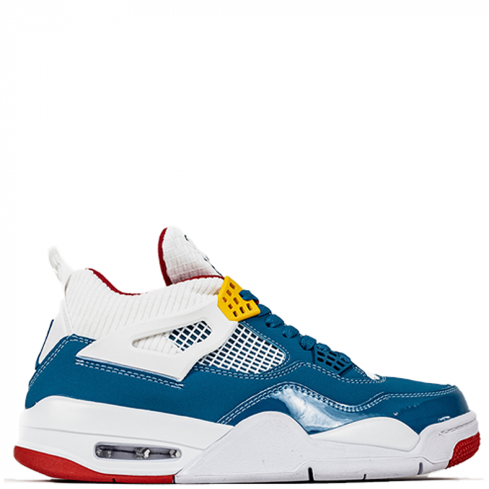Nike Air Jordan 4 Retro GS Messy Room