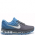 Nike Air Max 2017 (Black/Blue)