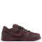 Nike SB Dunk Low Bordo