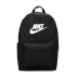 NIKE HERITAGE BACKPACK BLACK