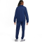 NIKE CLUB POLY-KNIT TRACKSUIT BLUE