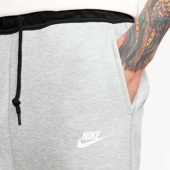 Штани NIKE TECH FLEECE JOGGER GREY
