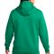 Худі NIKE CLUB FLEECE PULLOVER HOODIE GREEN
