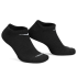 NIKE EVERYDAY PLUS CUSHIONED BLACK