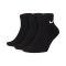 Шкарпетки NIKE U NK EVERYDAY CUSH ANKLE 3PR BLACK