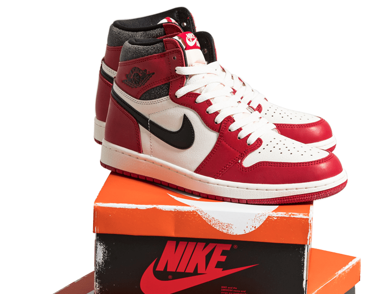 Кросівки Air Jordan 1 Retro High
